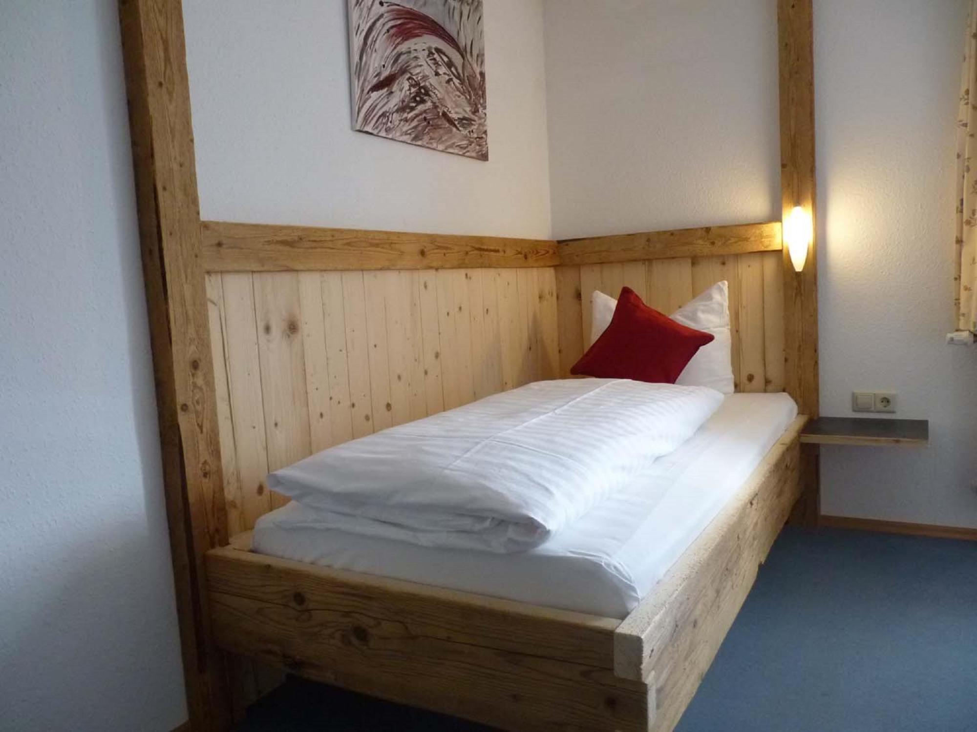 Sontheims Naturhotel & Spa Maierhöfen Habitación foto